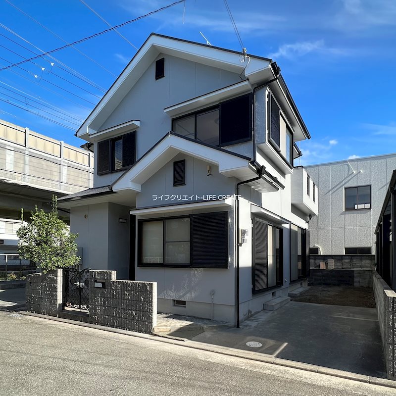 旭貸家 外観