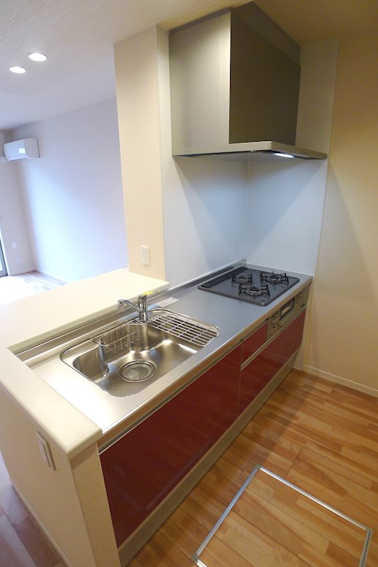 シャーメゾン・クレールＢ棟 キッチン