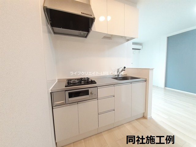 ソフィアコート加古川 キッチン