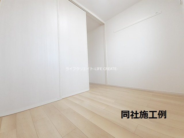 ソフィアコート加古川 ベッドルーム