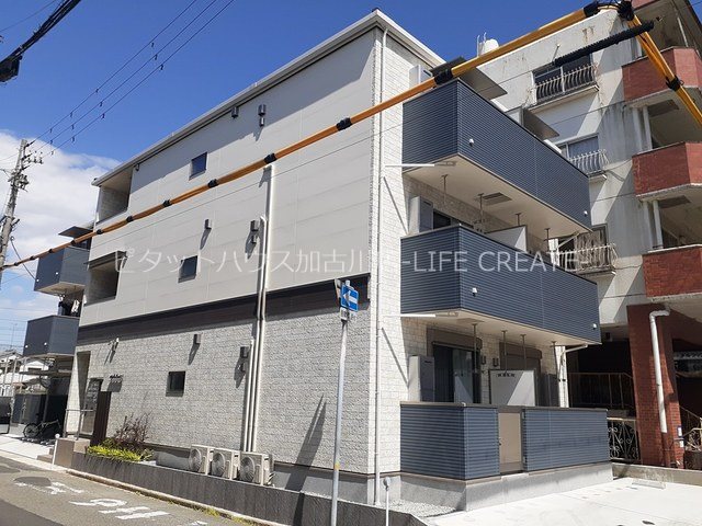 ソフィアコート加古川 外観写真