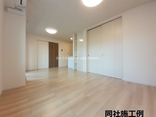 ソフィアコート加古川 リビング