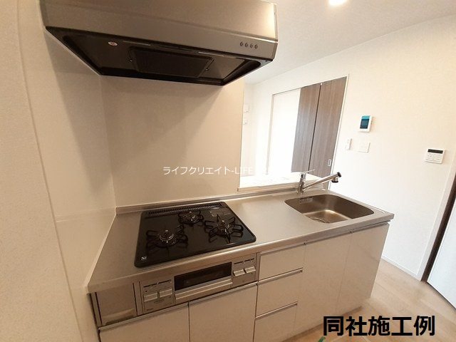 ソフィアコート加古川 キッチン