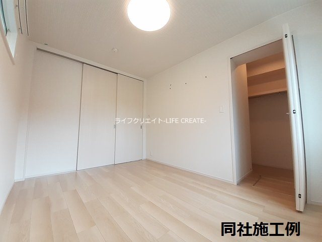 ソフィアコート加古川 ベッドルーム