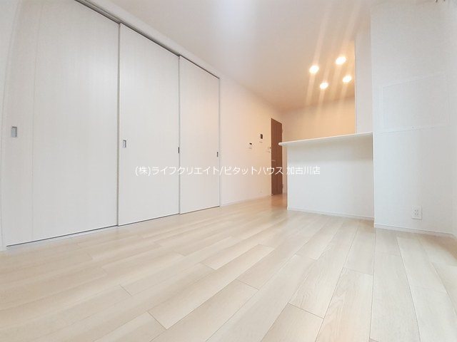 ソフィアコート加古川 リビング