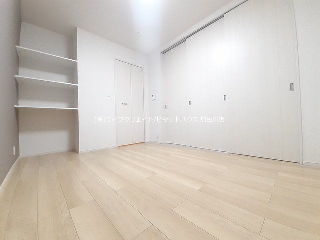 ソフィアコート加古川 ベッドルーム