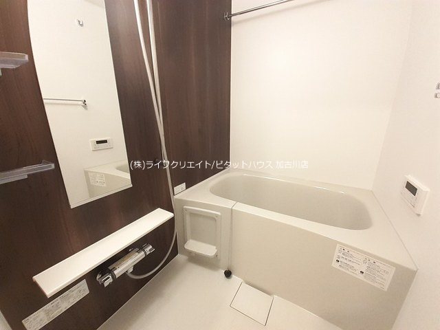 ソフィアコート加古川 風呂画像
