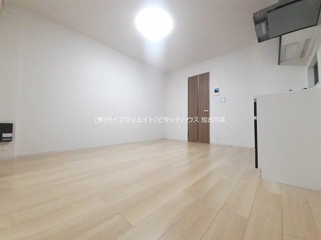 ソフィアコート加古川 リビング