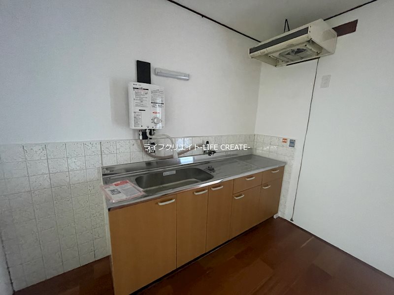 河原ハイホーム キッチン