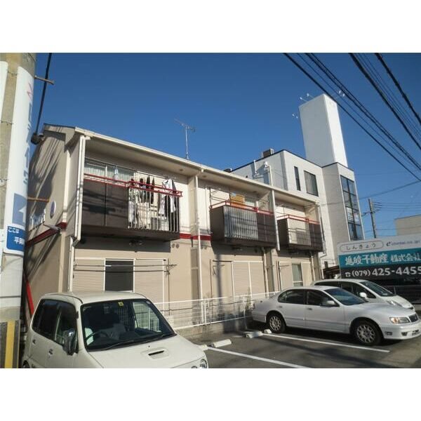 M&amp;rsquo;court　A 玄関