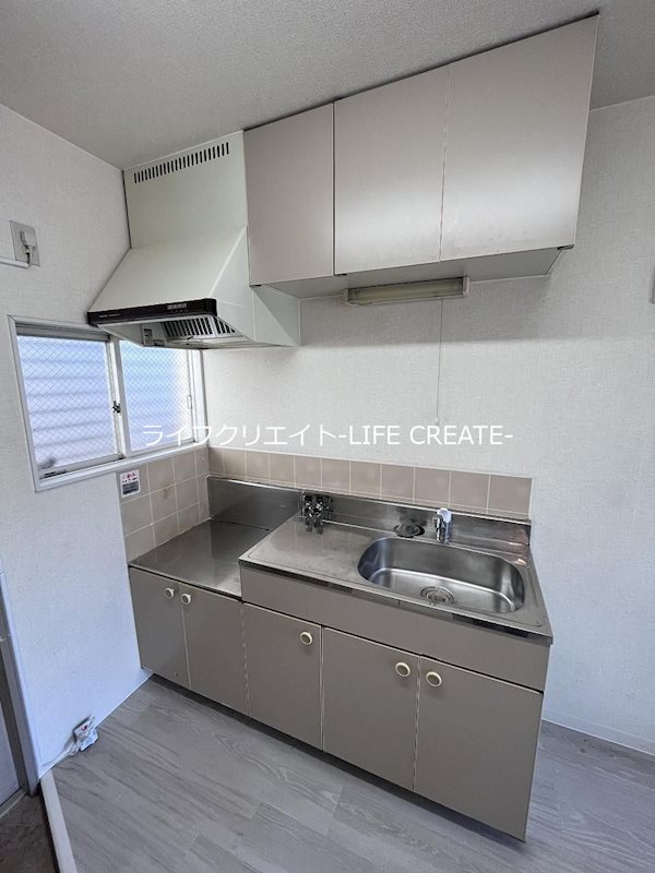 M&amp;rsquo;court　A キッチン