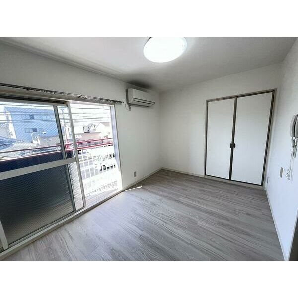 M&amp;rsquo;court　A ベランダ