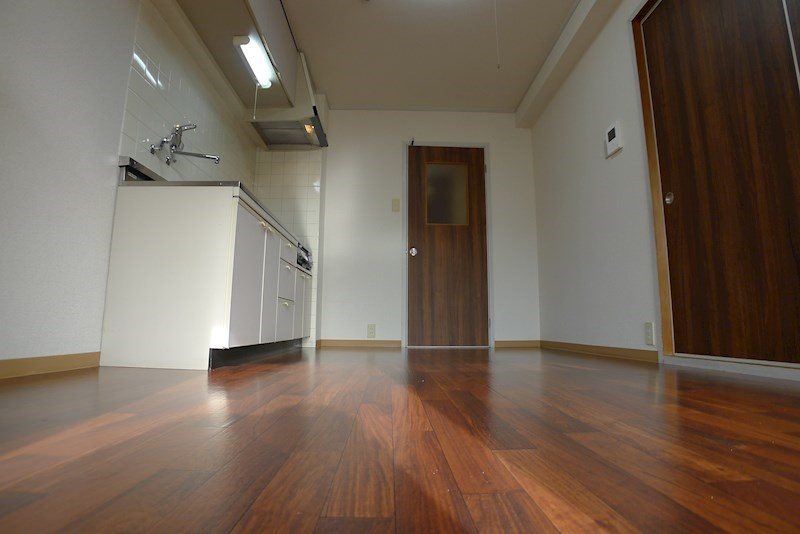 ルミエールベフ リビング