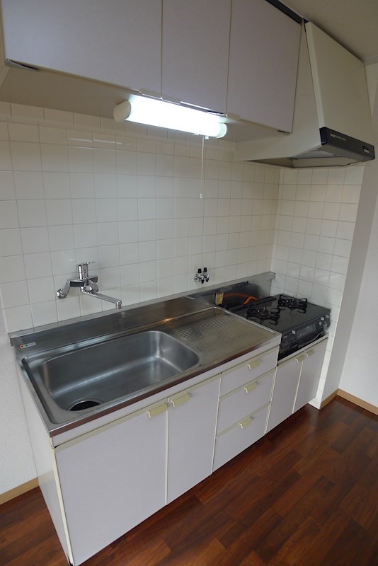 ルミエールベフ キッチン