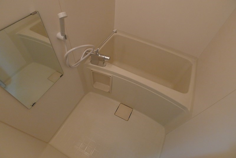 ルミエールベフ 風呂画像