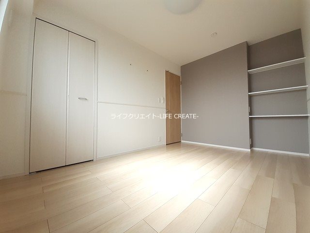 レジーナ　オノ ベッドルーム