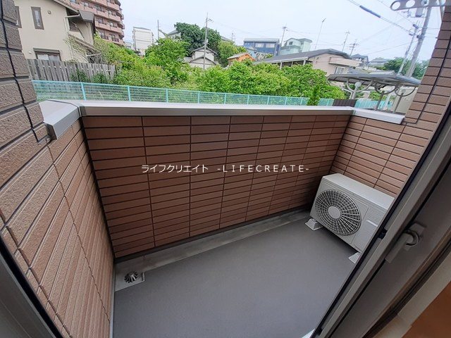 レジーナ　オノ ベランダ