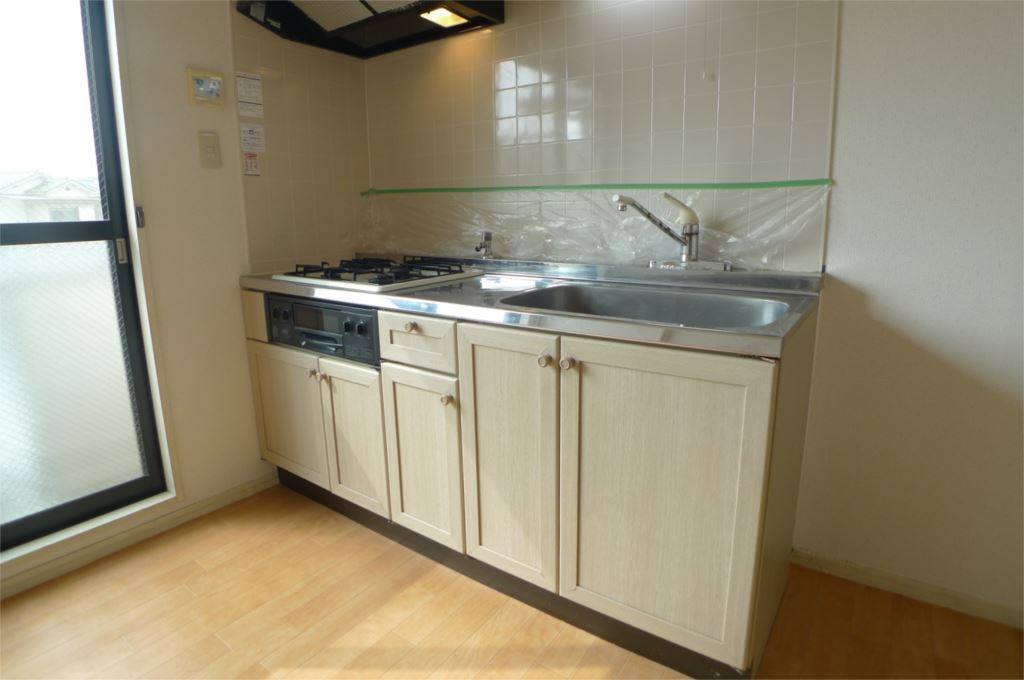 シャルム弐番館 キッチン