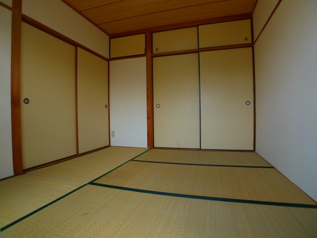 Ｔウエストマンション ベッドルーム