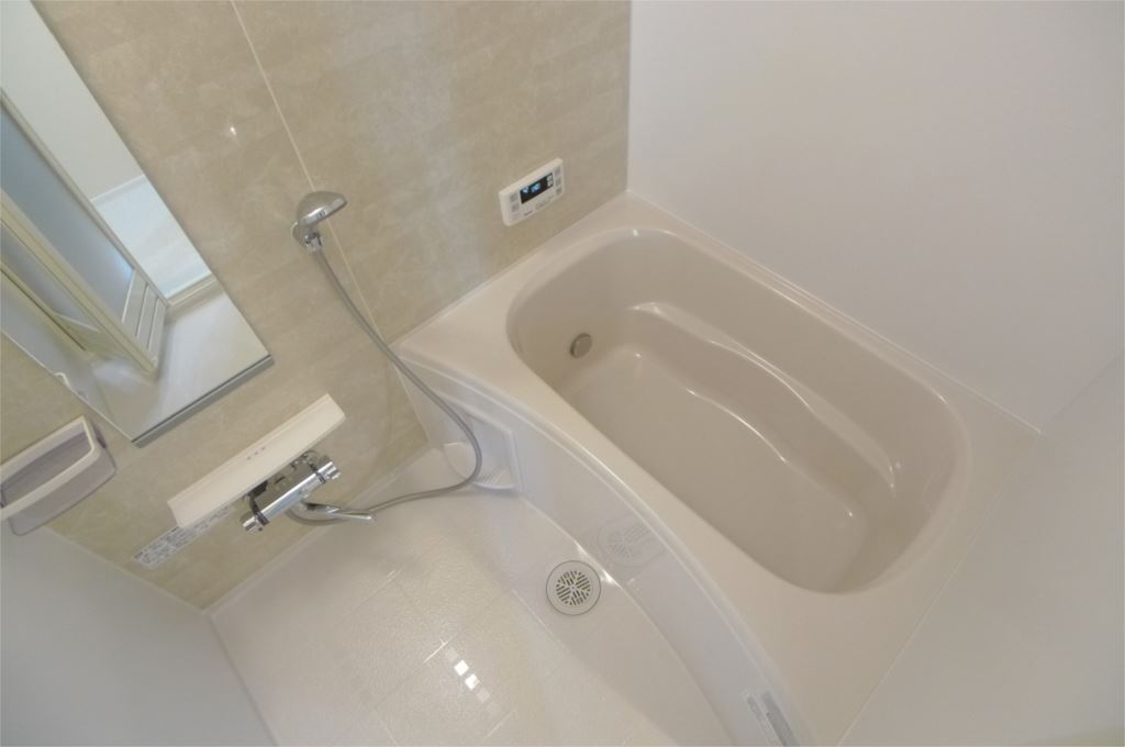 グランソレーユ高砂 風呂画像