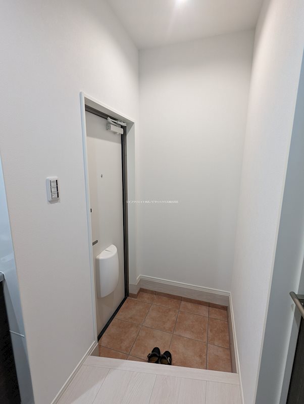 Rumie-ru中津Ⅱ 玄関