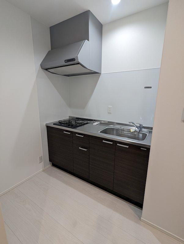 Rumie-ru中津Ⅱ キッチン