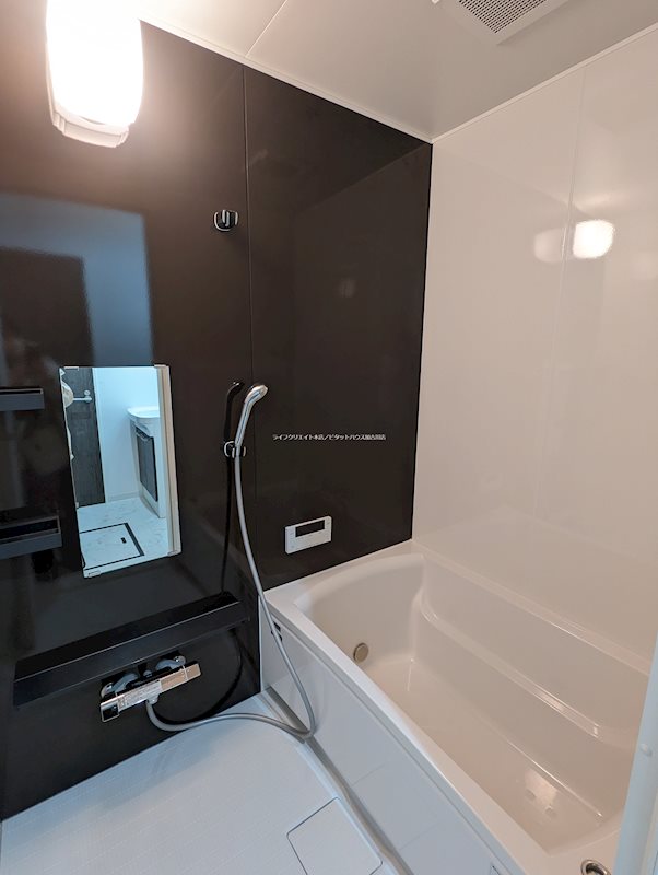 Rumie-ru中津Ⅱ 風呂画像