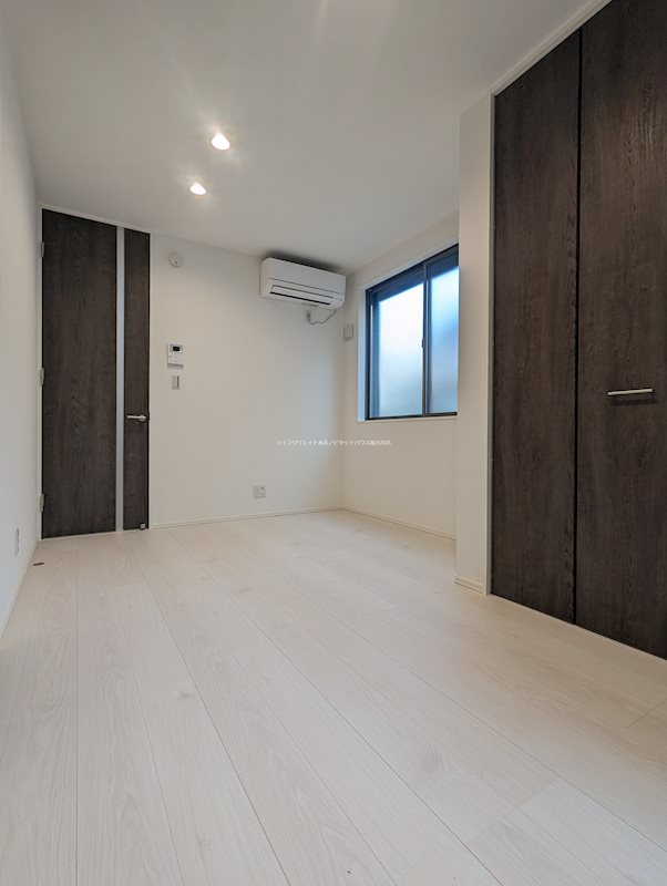 Rumie-ru中津Ⅱ ベランダ