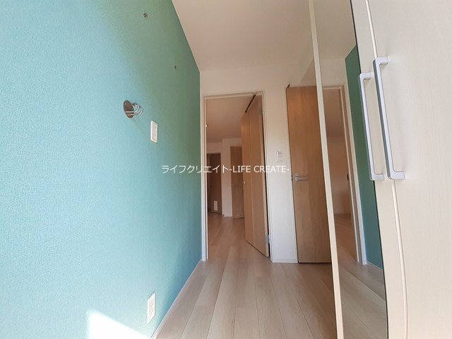 ブリック　フェアリーⅢ 玄関