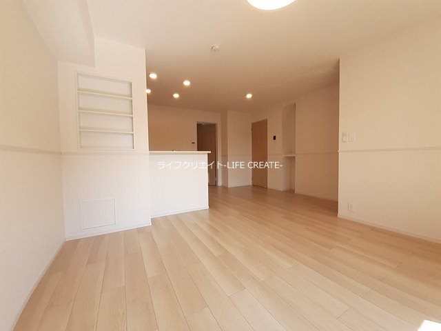 ブリック　フェアリーⅢ リビング