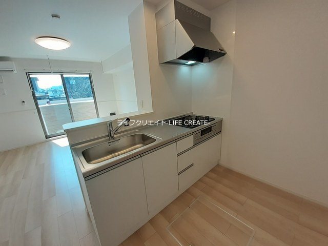 ブリック　フェアリーⅢ キッチン