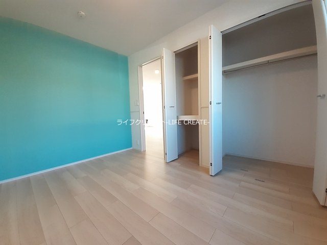 ブリック　フェアリーⅢ ベッドルーム