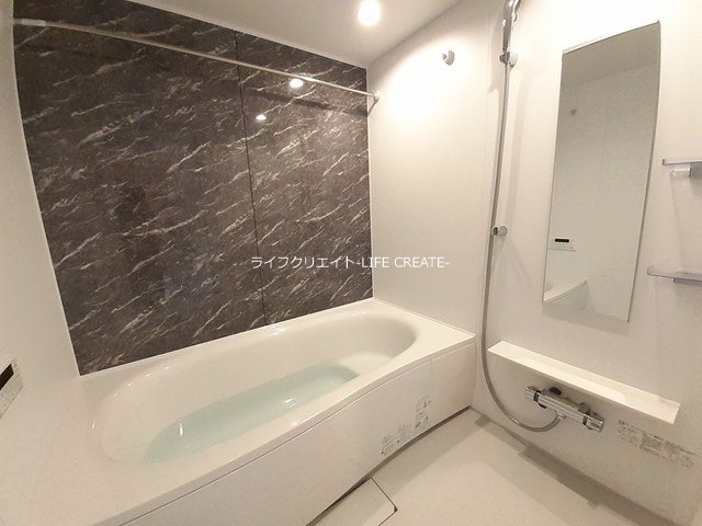 ブリック　フェアリーⅢ 風呂画像