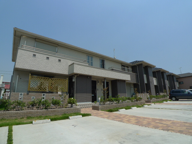 陽当たり良好のハイツです！