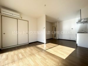 サンシャインハイム リビング