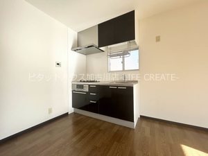 サンシャインハイム キッチン