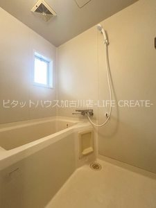 サンシャインハイム 風呂画像