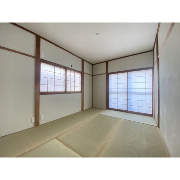 加古川町木村貸家 ベッドルーム