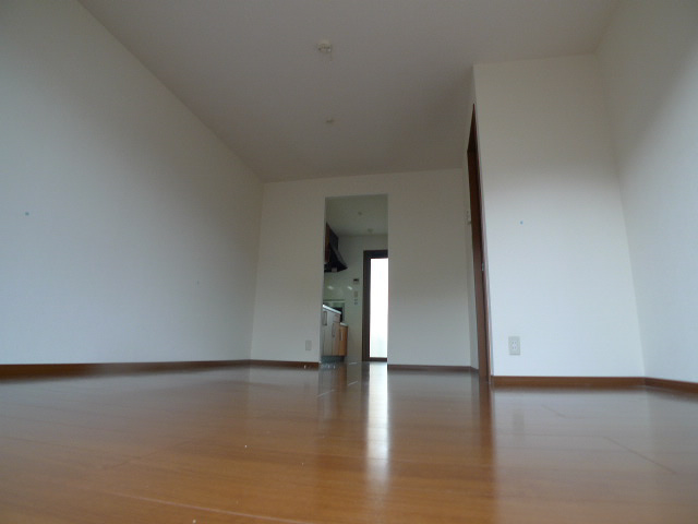 ローズコート北在家  リビング