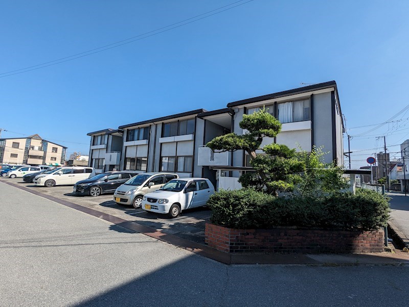 アーバン瑞宝 104号室 外観