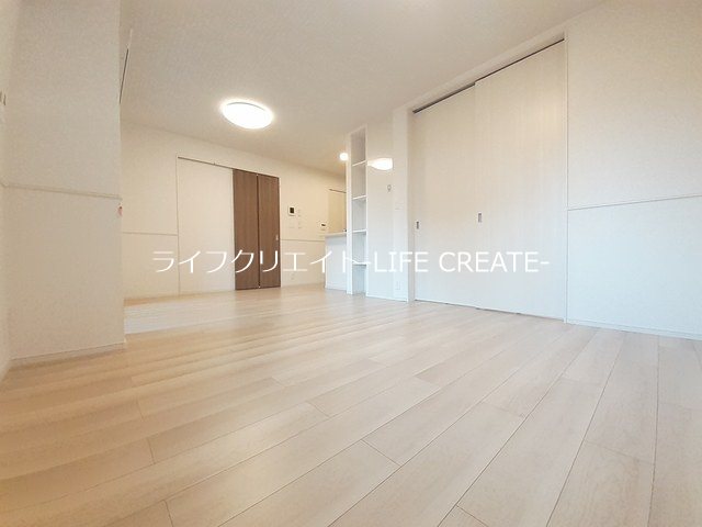 マジェスティⅡ リビング