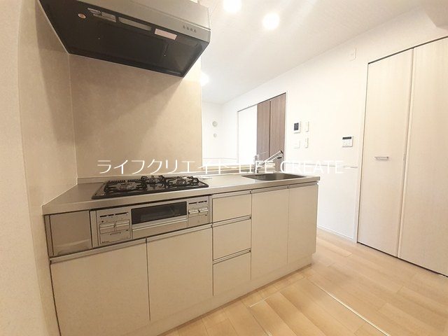 マジェスティⅡ キッチン