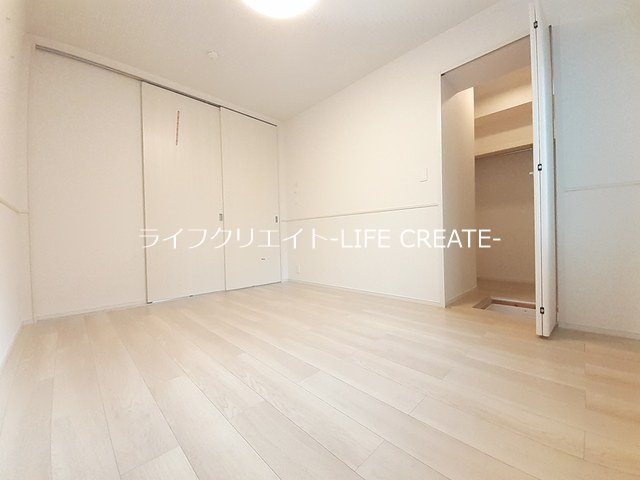 マジェスティⅡ ベッドルーム
