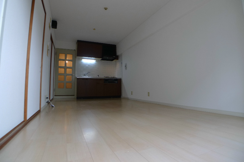 ベネフィス北在家 リビング