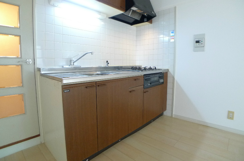 ベネフィス北在家 キッチン