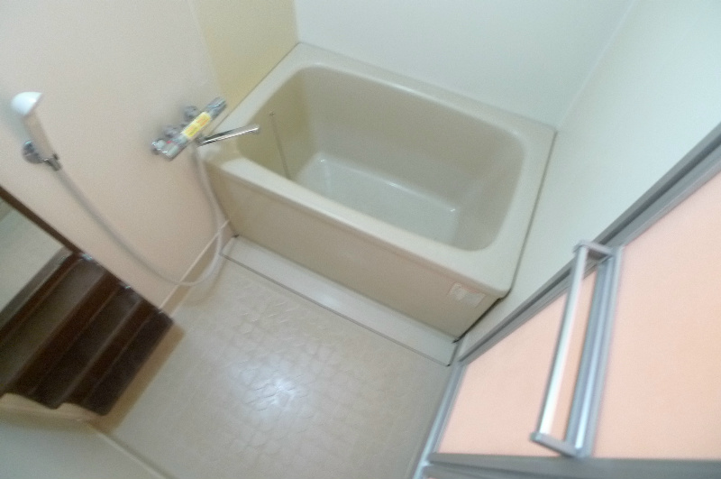 ベネフィス北在家 風呂画像