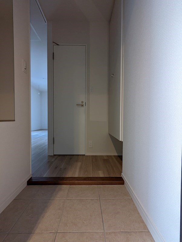 Maison de Luxe 玄関