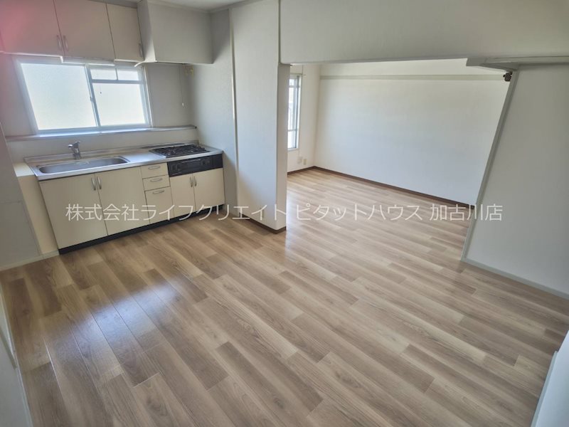 ローレルハイツ加古川 リビング