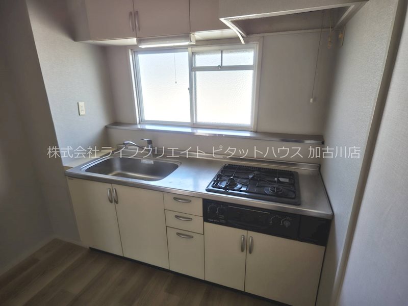 ローレルハイツ加古川 キッチン