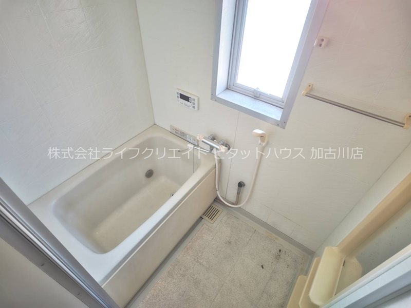 ローレルハイツ加古川 風呂画像